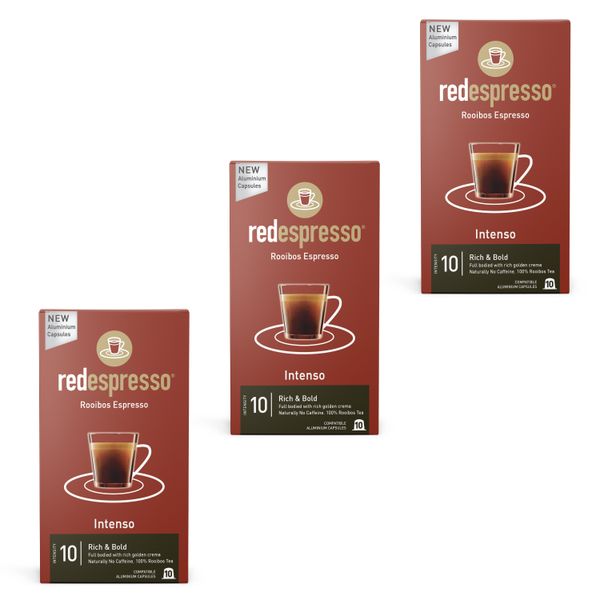 red espresso logo