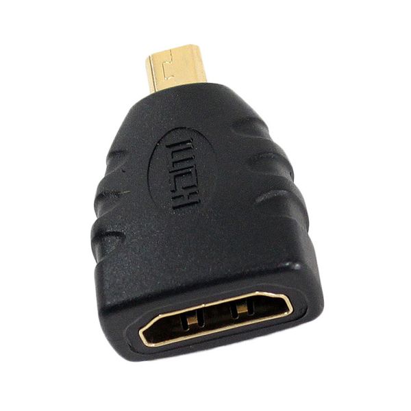 VCOM Micro HDMI Male to HDMI Female Adapter