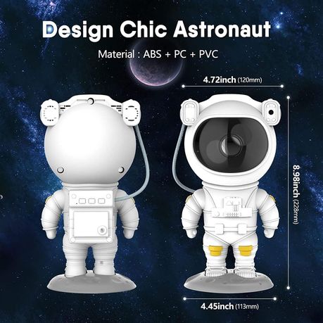 Cute Astronaut Space Buddy Plushie