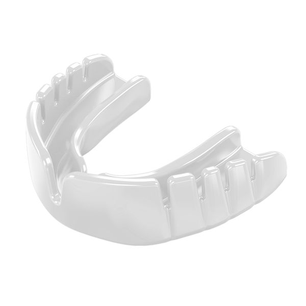 Adidas - Opro Snap-Fit Mouth Guard Jnr White