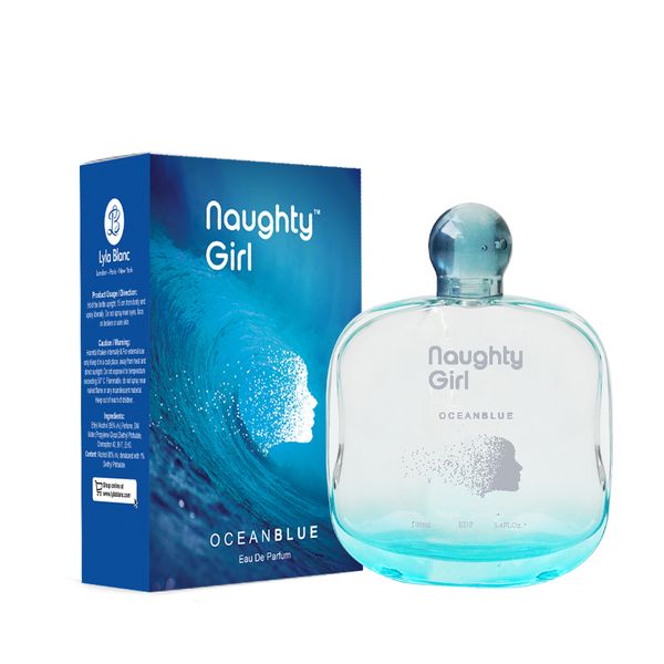 Naughty Girl Ocean Blue 100ml EDP
