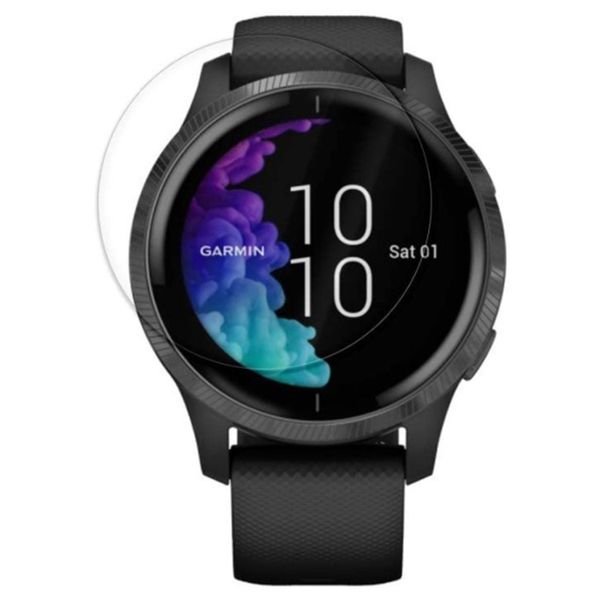 FocusFit TPU Clear Film Screen Protector for Garmin Forerunner 45S