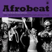 Afrobeat (Vinyl / 12" Album)