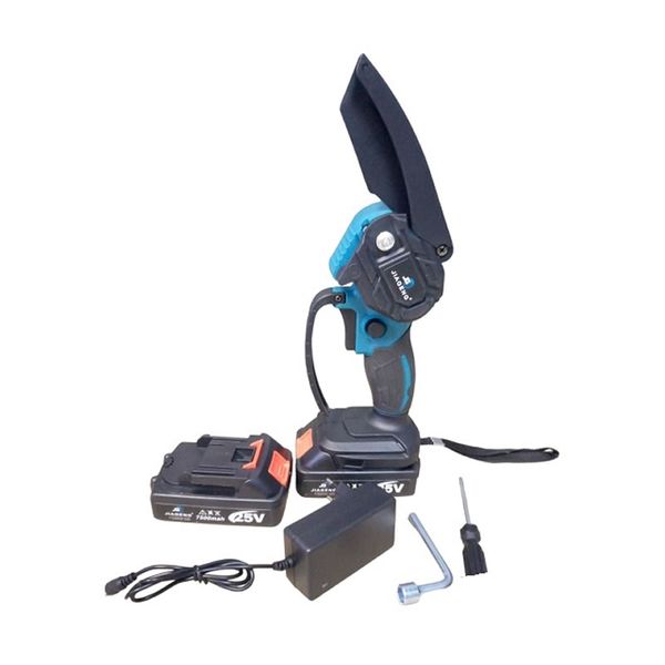 Electric Chainsaw With Two 25V Lithium Battery 7500Mah -JG20375070