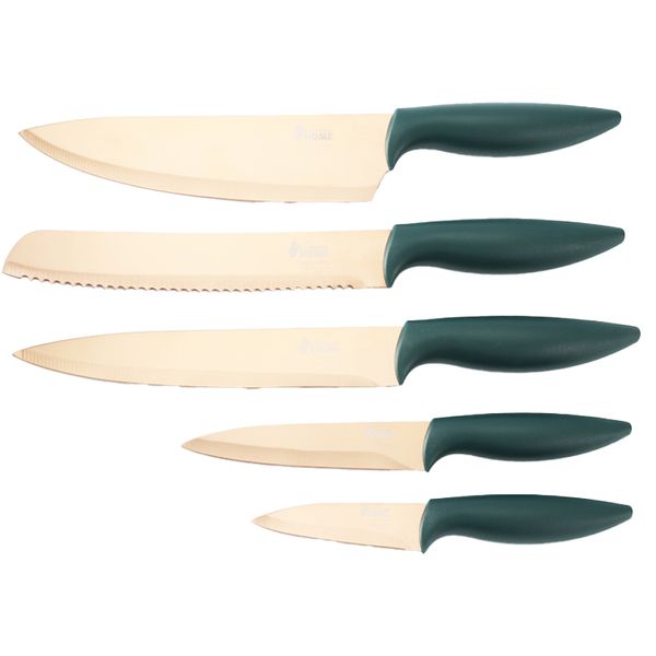 6 Piece Premium Quality Kitchen Knife Set