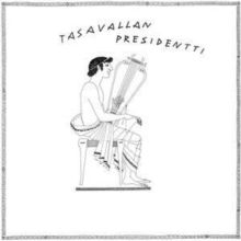 Tasavallan Presidentti (CD / Album)