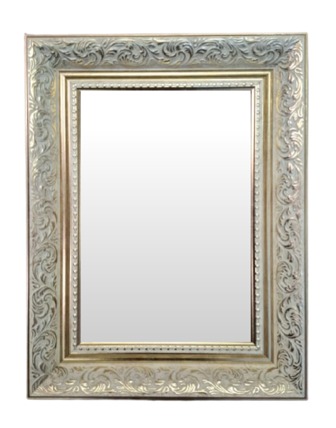 A4 Grey Gold Frame for Picture, Photo, Certificate and more