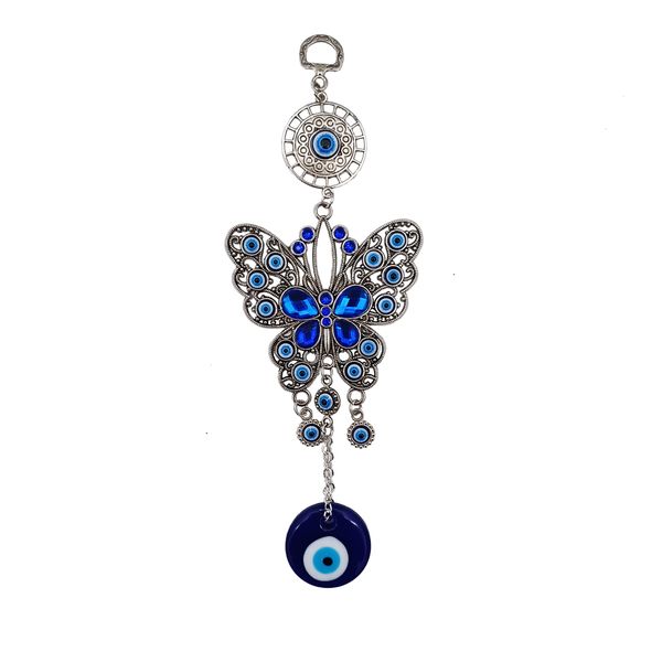 Evil Eye Butterfly - Hanging