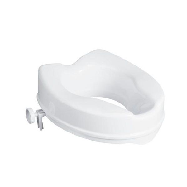 Raised Toilet Seat