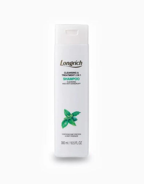 Longrich Cleansing and Treatment 2 in 1
