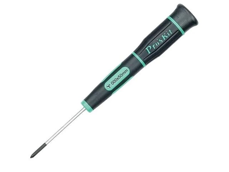 PRK SD-081-TRIY06 Precision Screwdriver - Tri-Point 0.6mm Y-Type