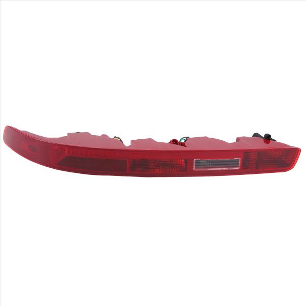 Us Right Rear Bumper Light Tail Stop Lamp 4L0945096A Compatible with Audi