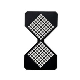 Electronic LED Hourglass: Cyber Gravity-Sensing Timer | Shop Today. Get