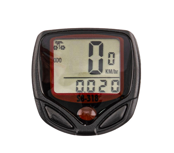 Digital Cycling Computer SB-318