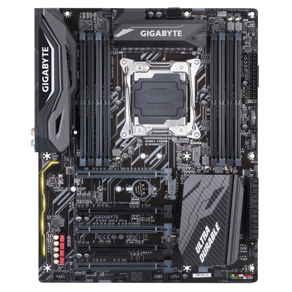 Gigabyte X299 UD4 Pro Motherboard