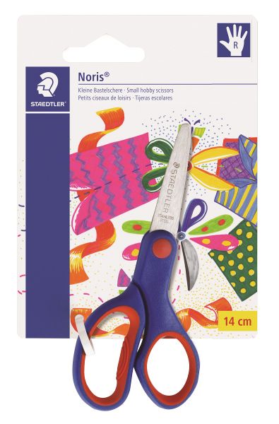 Staedtler Noris Club 14cm Small Hobby Scissors