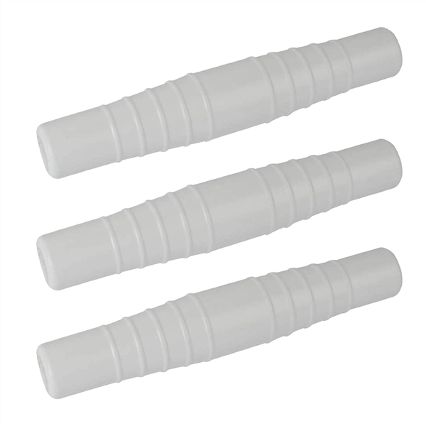 3Pcs Pool Hose Connector Hose Coupling Portable Pool Hose Coupling Adapter