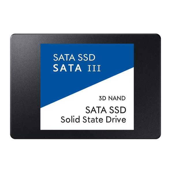 Universal SSD - 512GB Expansion - Blue Label, 2.5-inch SATA3 Interface SSD