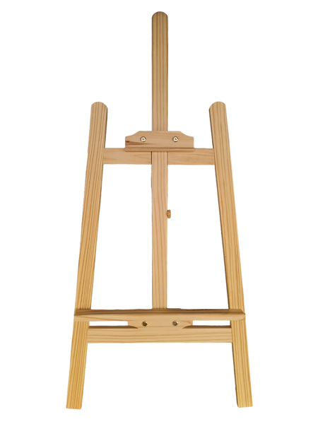 Wooden Easel Tripod Stand-91cm Adjustable for Painting Display Art Event