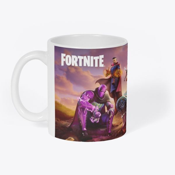 Fortnite: Resistance Dusk Coffee Mug