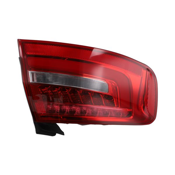 Car Led Tail Lamp Outside for A4 Taillight Reversing Compatible with Audi