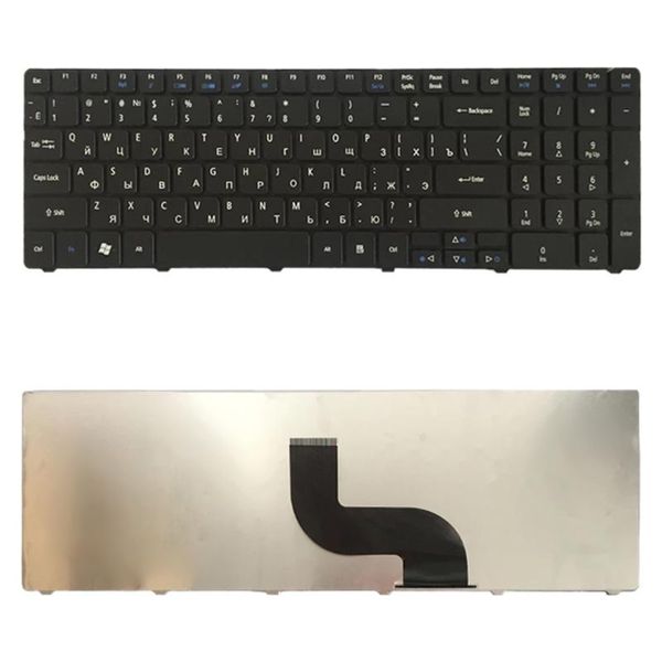 Replacement keyboard for Acer Aspire 5810 5536 5738 7735 7551 5741