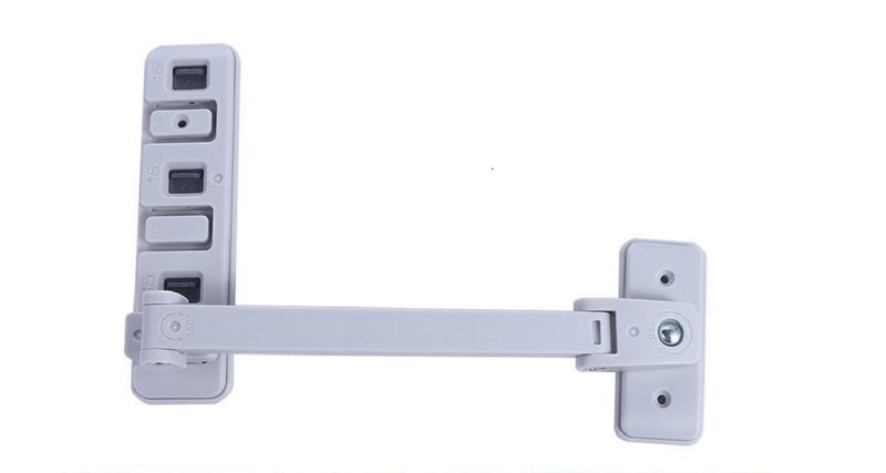 Multifunctional Baby Safety Lock Window Restrictor