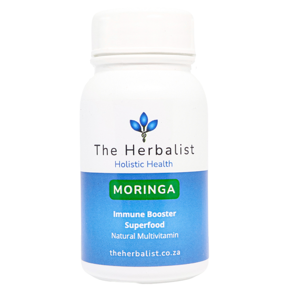 Moringa Capsules (100% Pure &amp; Highest Quality)