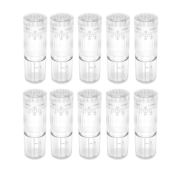 Hydra Pen H5/H3 Cartridges - 10 x 12 Pins Cartridges