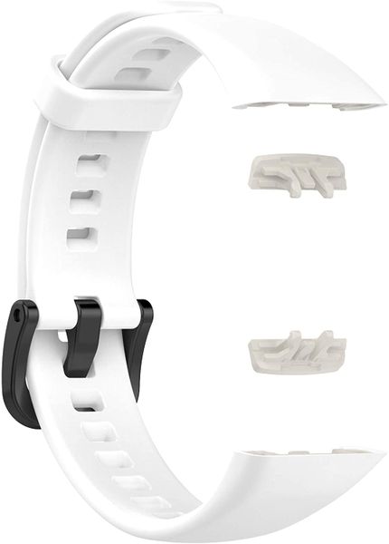 MDM Replacement Strap For Huawei Band 6 and Honor Band 6-White