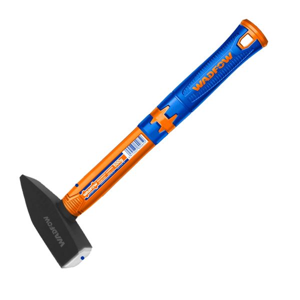 Wadfow - Machinist Hammer 500g with Fiberglass Handle