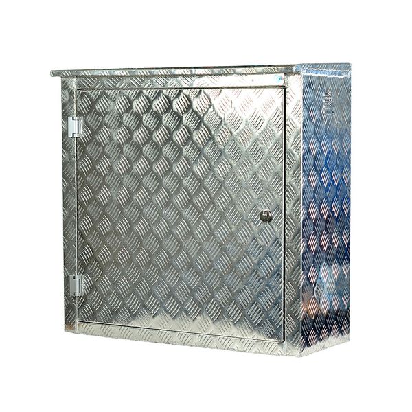 Nemtek Large Weatherproof Aluminium Enclosure