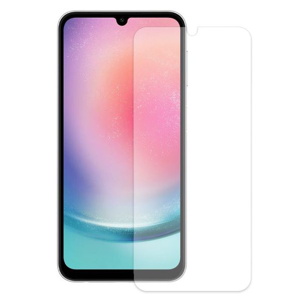 SIXTEEN10 TPU Film Screen Protector for Samsung Galaxy A24 - 6.5" (2023)
