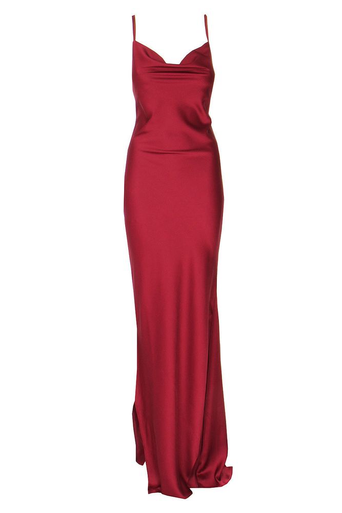 SassyChic - Calla Dress - Wine | Shop Today. Get it Tomorrow ...