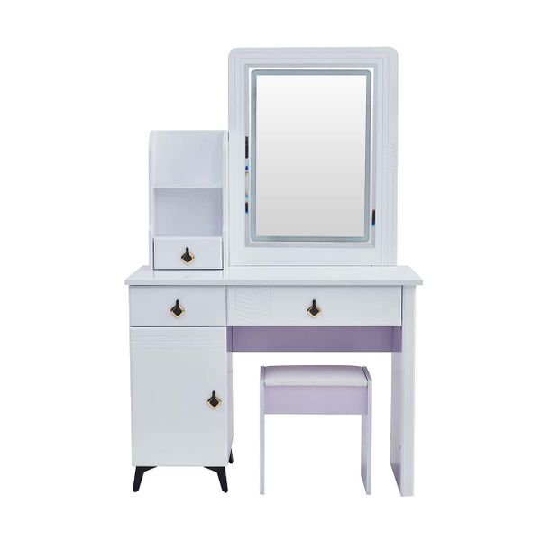 White Dressing Table