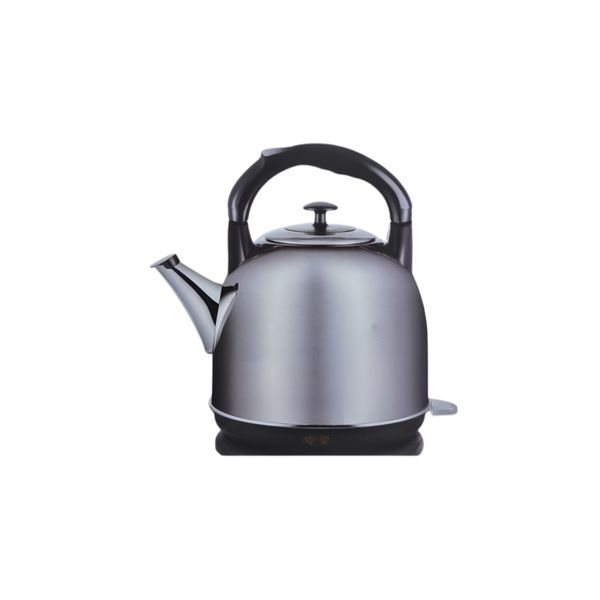 4L Electric Kettle with Anti-Scalding Handle - 1500W Stainless Steel