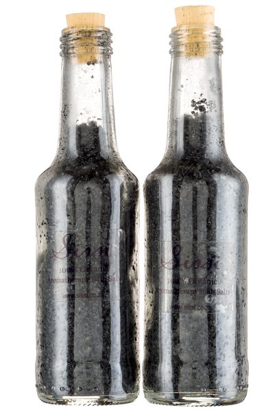 Sissi – Aromatherapy Bath Salts For Skin Detox - Pack of 2 Bottles