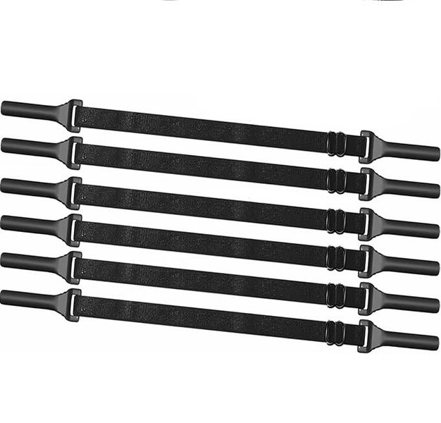 Adjustable Glasses Strap - 6 Pack Universal Fit Rope Eyewear Retainer