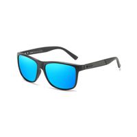 Blue Sports Sunglasses for Men - Polarised Sunglasses