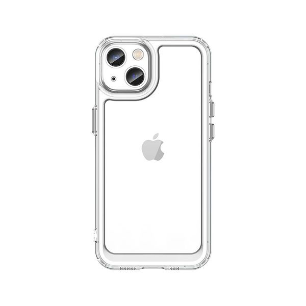 Armour Clear Cover for Iphone 13.