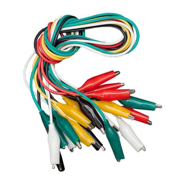 DFrobot (FIT0112) 30cm Alligator Clip Test Cables