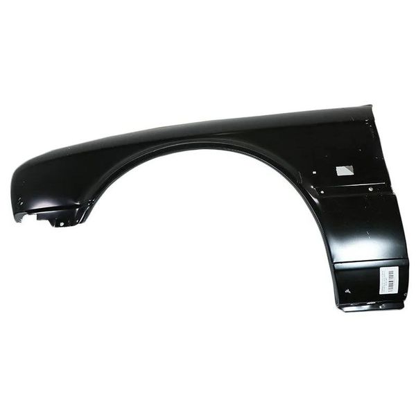 Front Fender with Indicator Cutout Suitable for BMW E30 1984-1987 - LHS