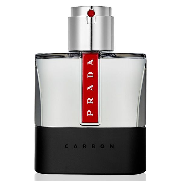 Prada Luna Rossa Carbon 100ML Eau de Toilette Spray for Men