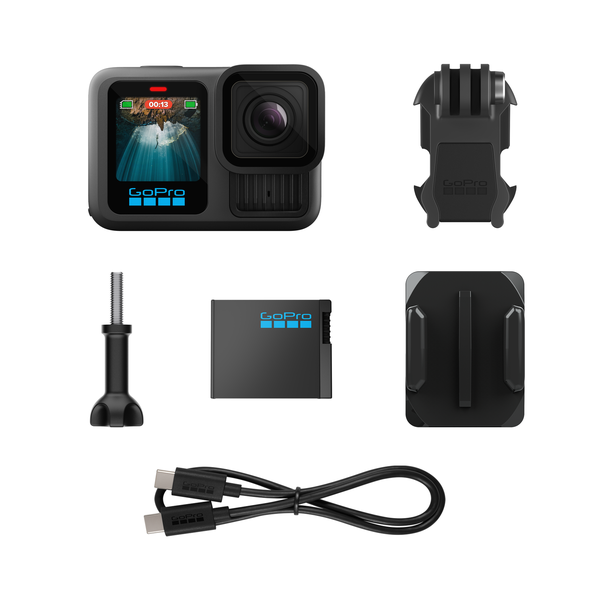 HERO13 Black + Handler Bundle
