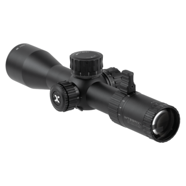 Integrix iX6 3-18x44 34mm FFP Mid Power Scope - A2 MOA