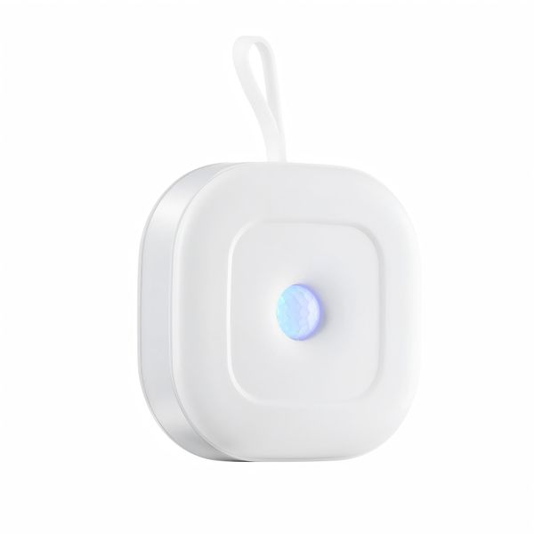 Smart Pet Odor Eliminator: Active O3 &amp; Negative Ion Cat Litter Purifier