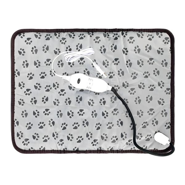 Pet Waterproof Electric Heated Warmer Mat Pet Warmer Pad,Dog Bed,Cat Bed