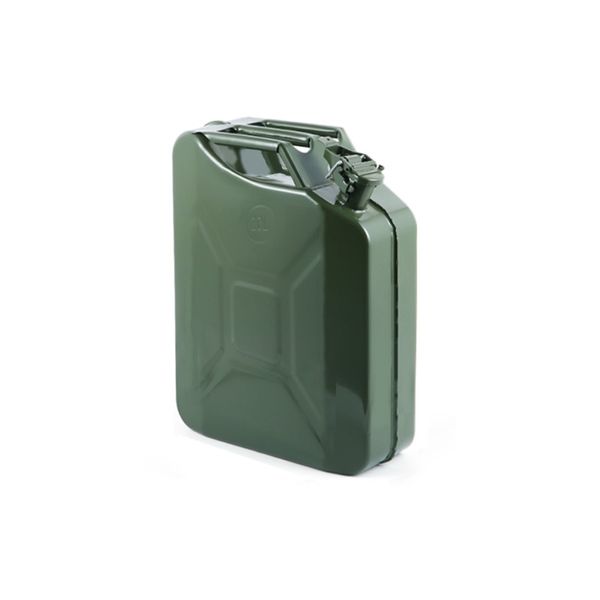 Portable Jerry Can Auto Shut Off Fuel Diesel Water Container Tank -20L