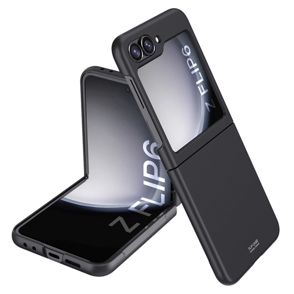 Protective TPU Back Cover for Samsung Galaxy Z Flip 6