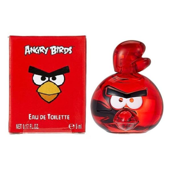 Angry Birds Red Bird Miniature Eau de Toilette 5ml